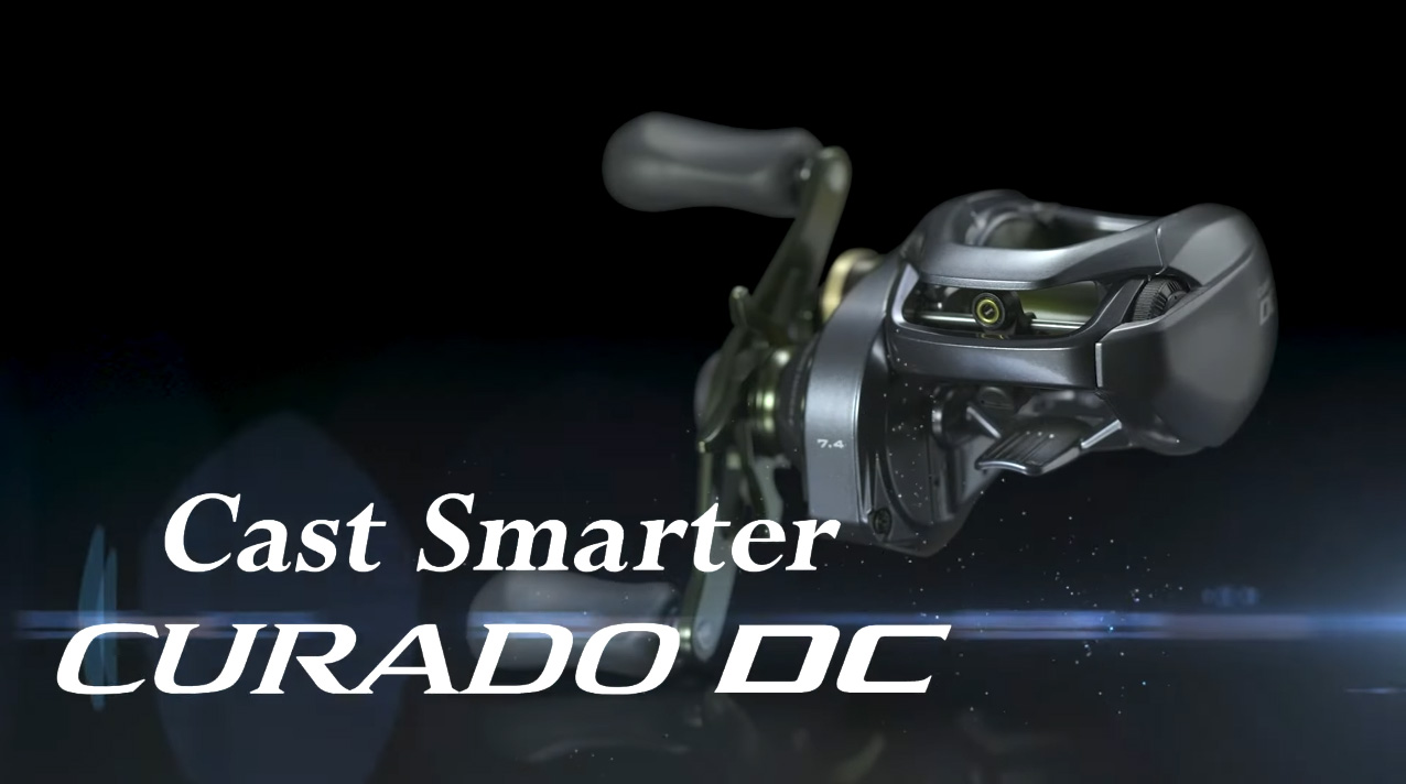 シマノ様「CURADO DC」プロモーション動画